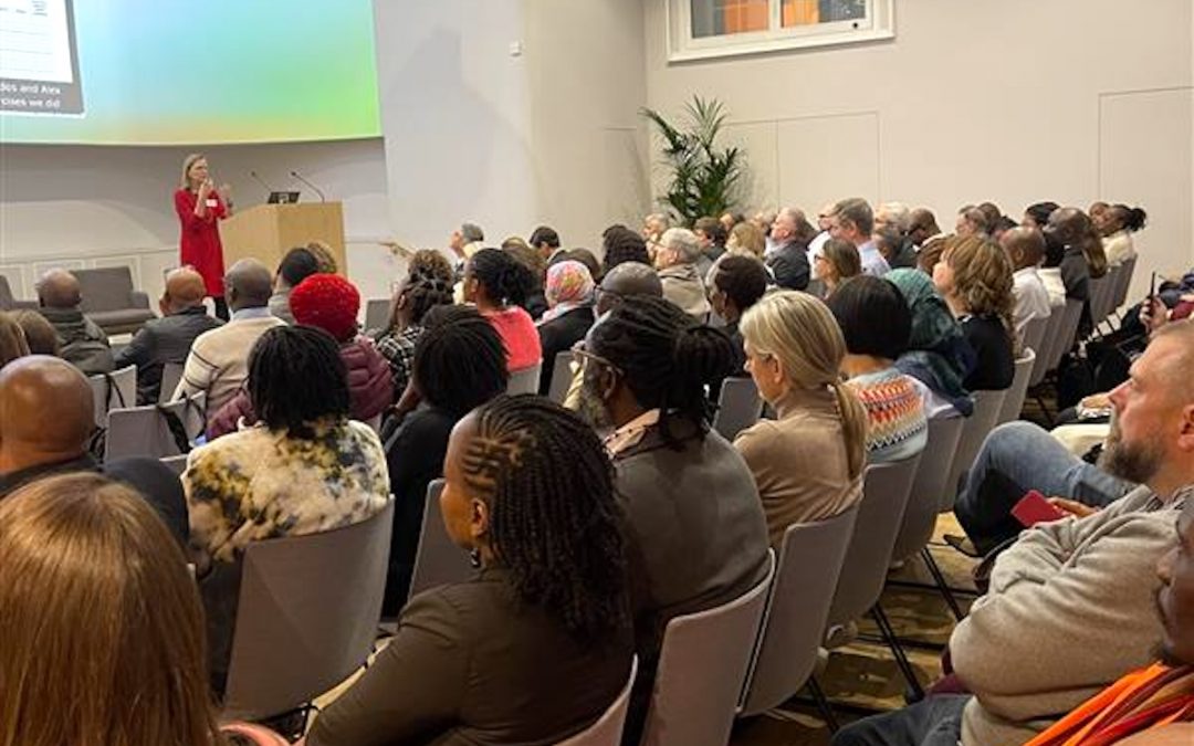 Advancing Equitable Partnerships in International Research Collaboration