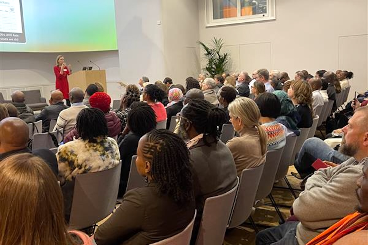 Equitable Partnerships conference Feb 2025