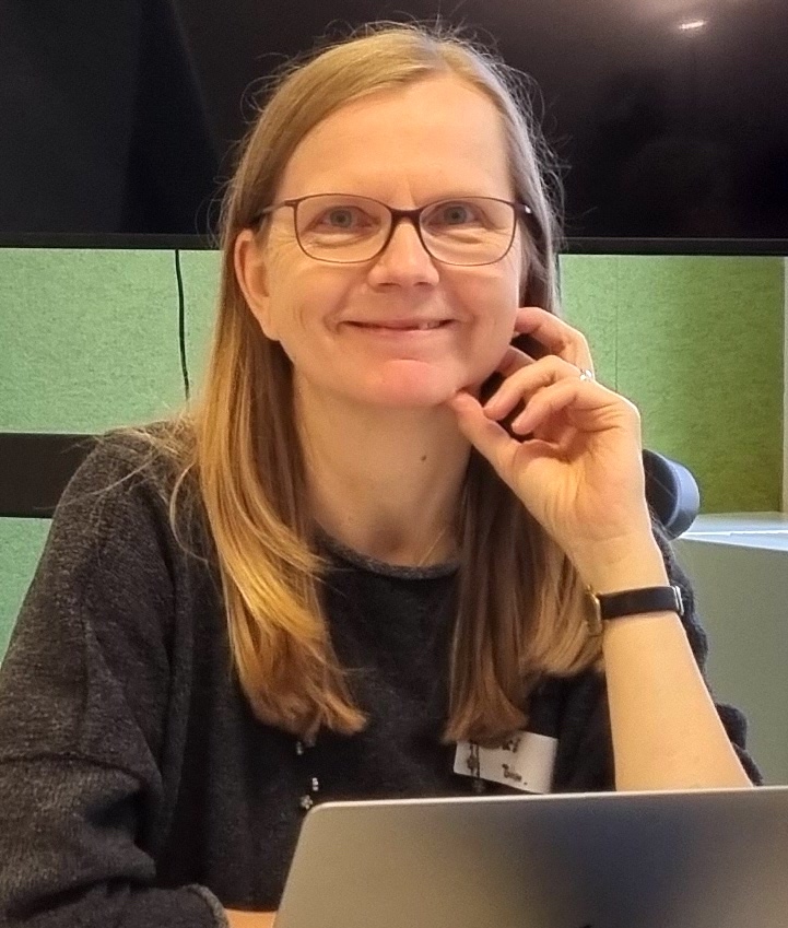 Silke Blohm